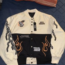 Civil Regime Racing Jacket 