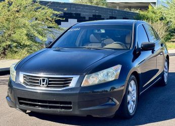 🚨 Auction this Saturday - 2008 Honda Accord EX-L 4 Door Sedan