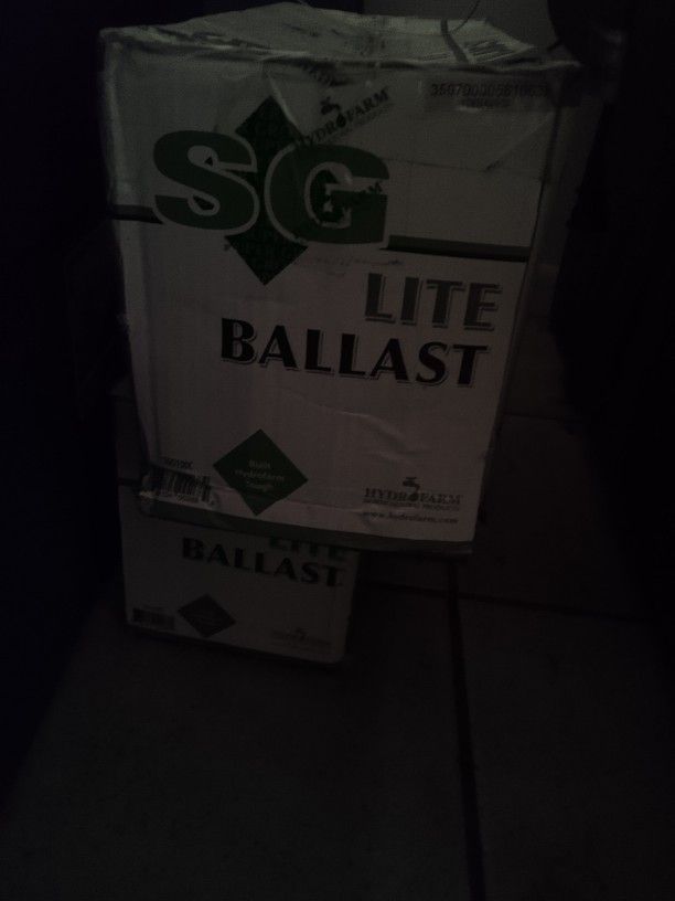 Lite Ballast 