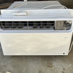 Air Conditioner For Window- LG