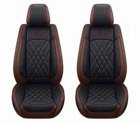 Front seat universal car  Seat Covers 4