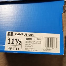 Adidas Campus 00s 11 1/2