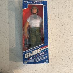 GI JOE Hasbro 1992