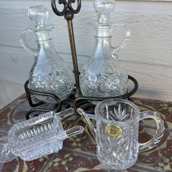 Princess House 5 Pieces 