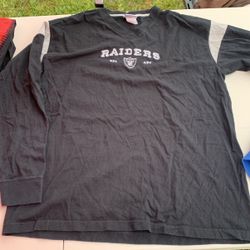 Raider’s Long Sleeve Shirt