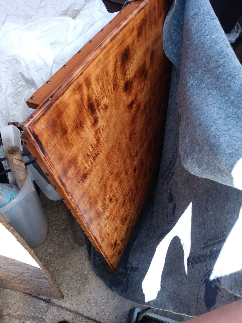 Hand Crafted Table