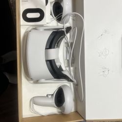 oculus quest 2 128gb with controllers

