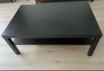 Ikea coffee table