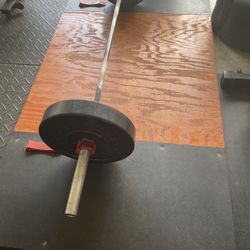 Deadlifting Platform 