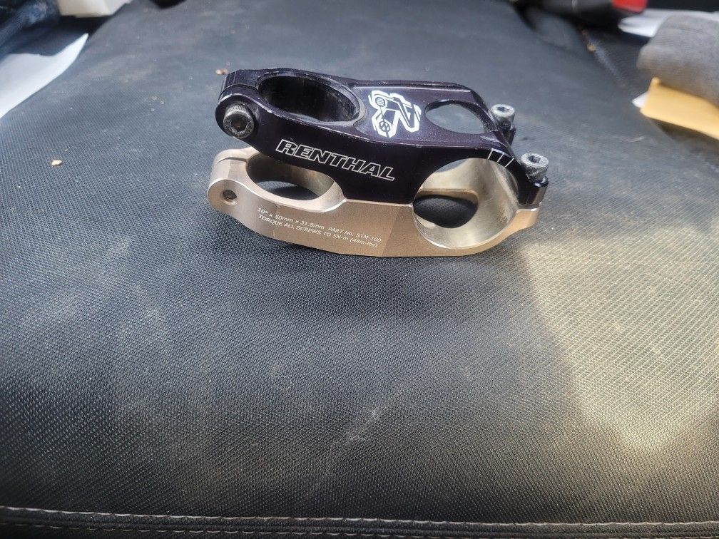 Renthal Duo Stem