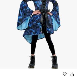 Girl Halloween Costume Size XL