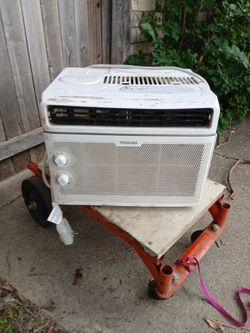 Window Air Conditioner