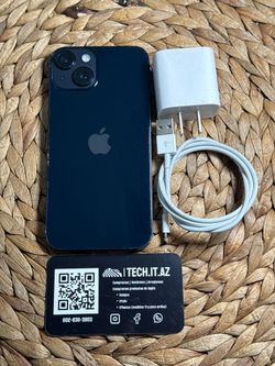 📱 iPhone 14 | 128GB | Midnight | T-Mobile/Metro PCS Only