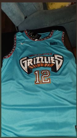 Grizzlies Jersey