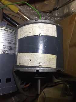 Electric motor new General Electric 1/20 hp 115 volts