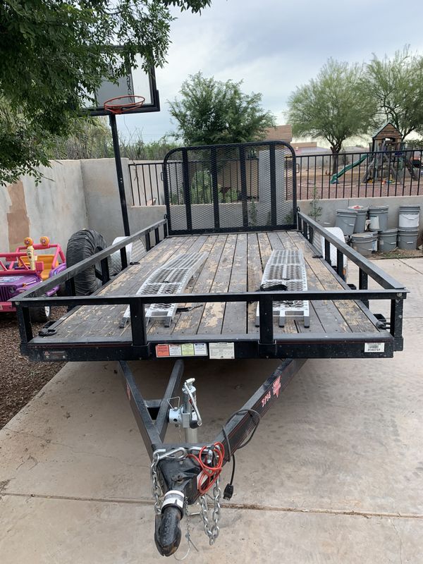 Trailer for Sale in Phoenix, AZ OfferUp