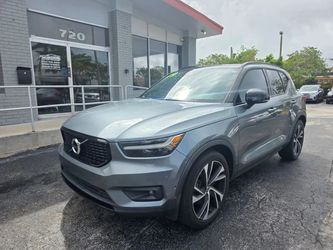 2019 Volvo XC40
