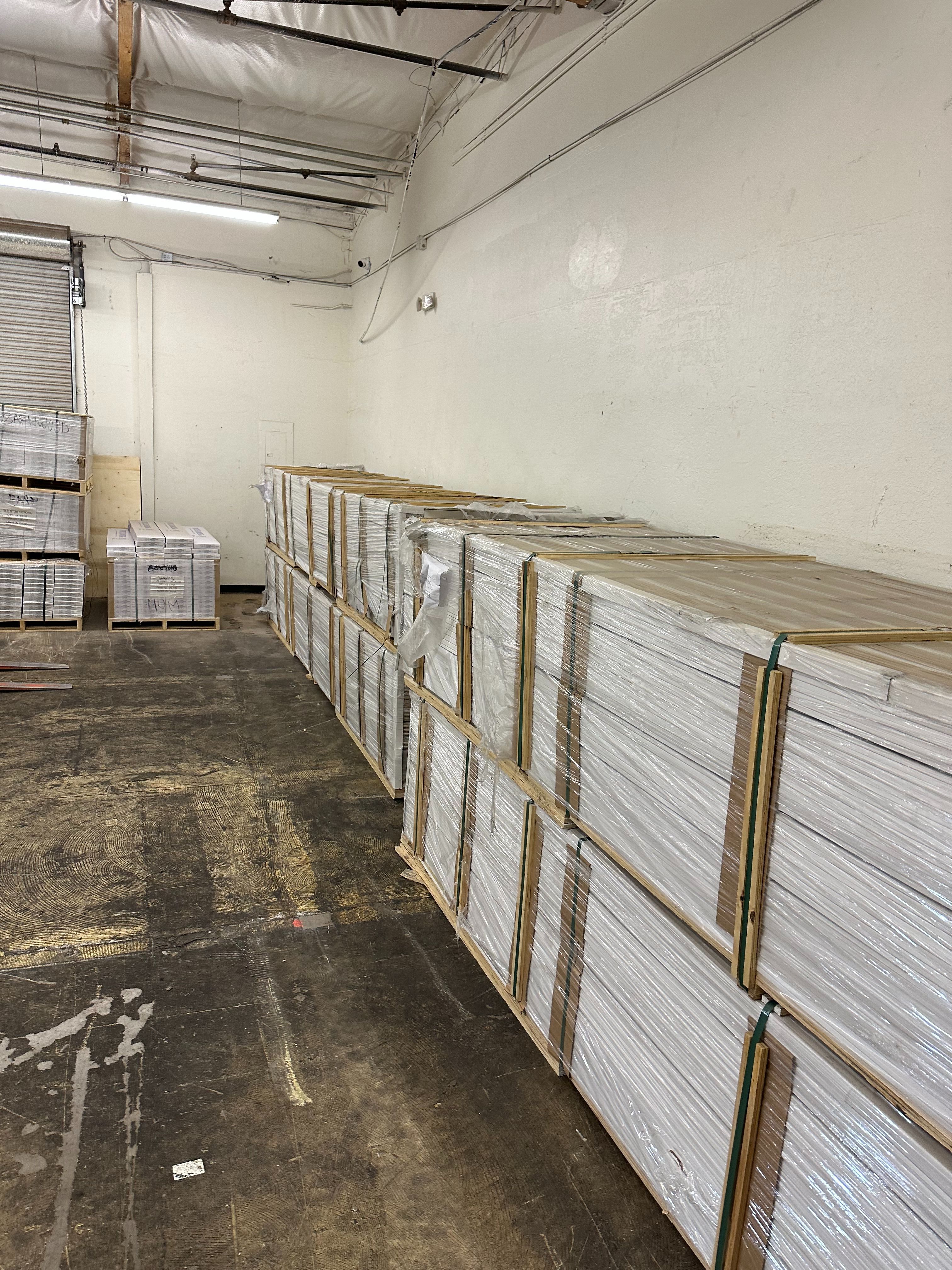 baseboard 4.5" and 5.5" for sale ! in stock