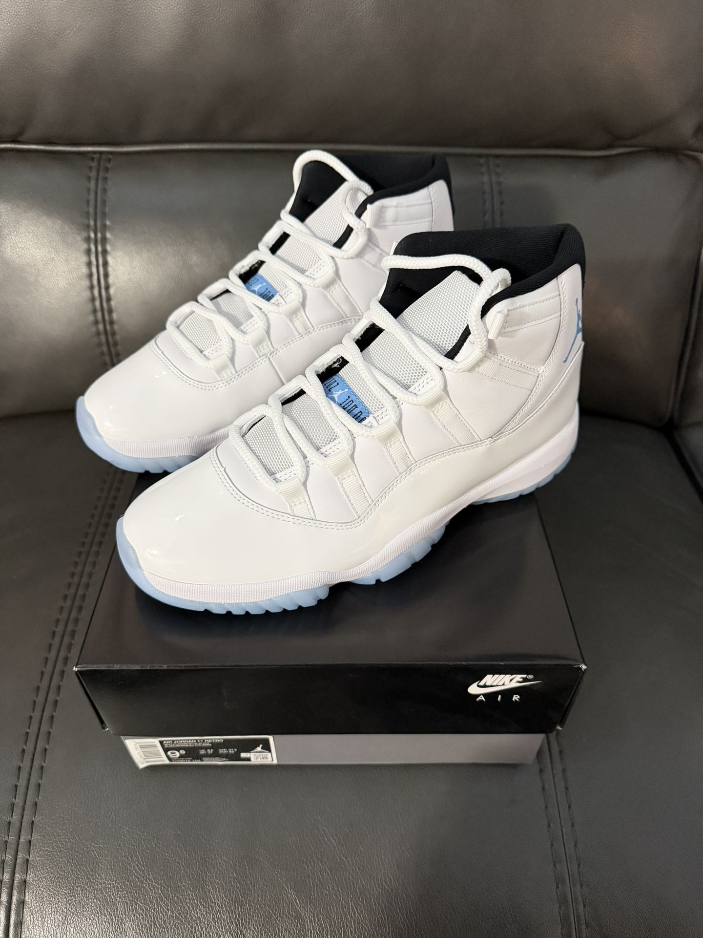 Jordan 11 Legendary Blue Size 9.5