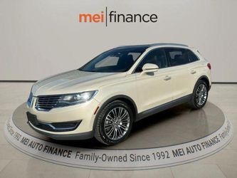 2016 Lincoln MKX