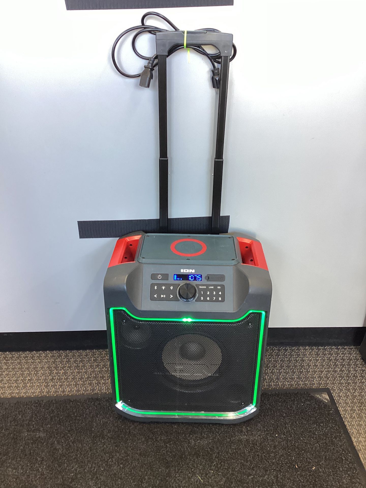 Ion Pathfinder 4 Bluetooth Speaker 