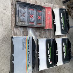 Battery Tray, New