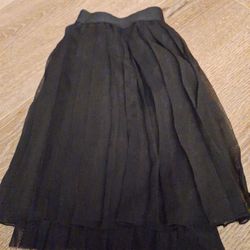 Black Skirt