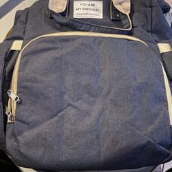Diaper Bag 