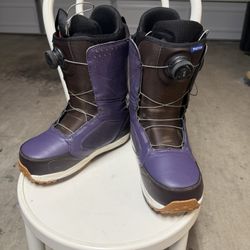 Burton Photon Snowboard BOA Boots Men 9.5