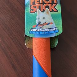 Chuckit! Ultra Fetch Stick Dog Toy , Medium,  chew toy , great for dog excercise