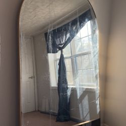 King Size Arch Mirror  Brand NEW!