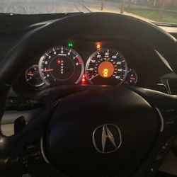 2010 Acura Tax Very Reliable 