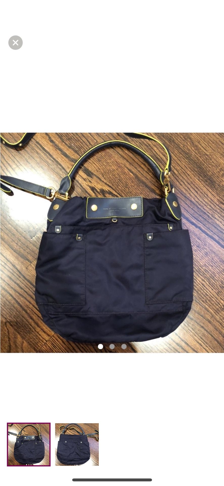 Marc Jacob’s Bag