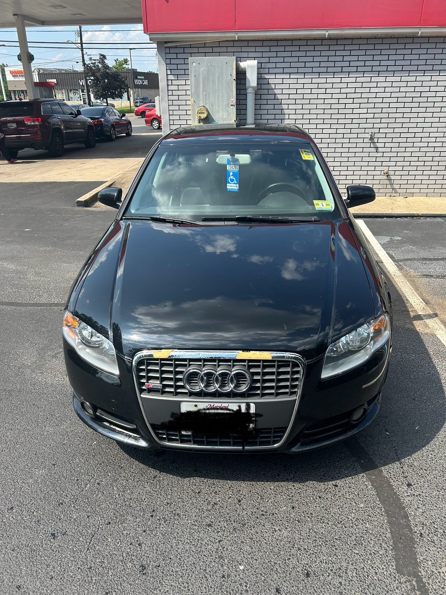 2010 Audi A4