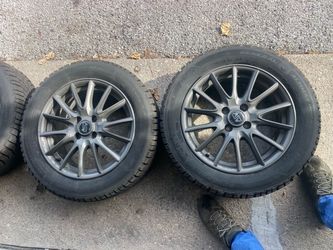 Winter tires Altima Arctic 205/55/16