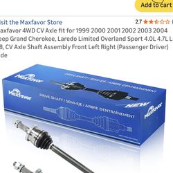 2004 Jeep Grand Cherokee