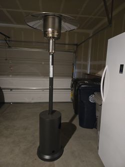 Propane Patio Heater