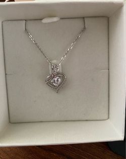 Agvana Rose birthstone necklace