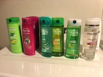Garnier shampoo