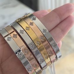 Bangles Imitación Cartier