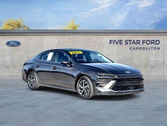 2026 Hyundai Sonata Hybrid