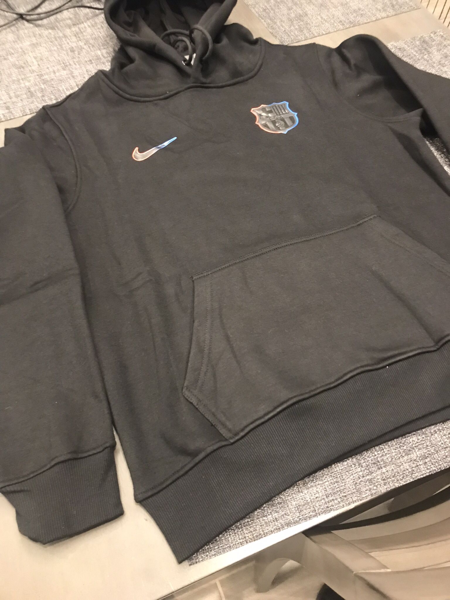 Sudadera Del Barcelona