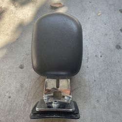 2004 Softail Deuce Backrest