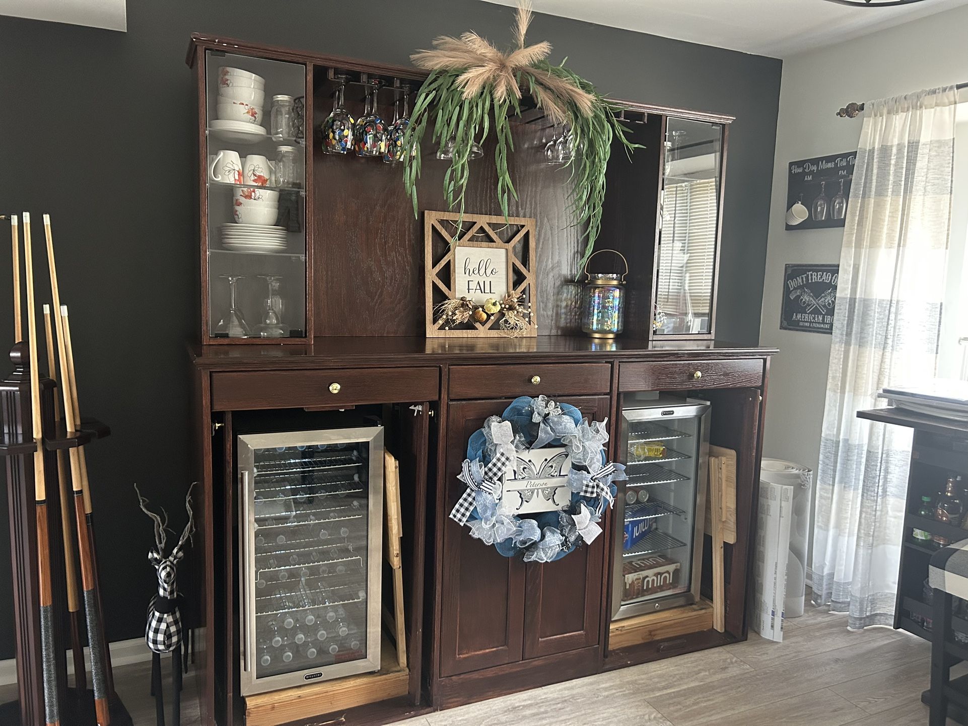 Wall Cabinet 