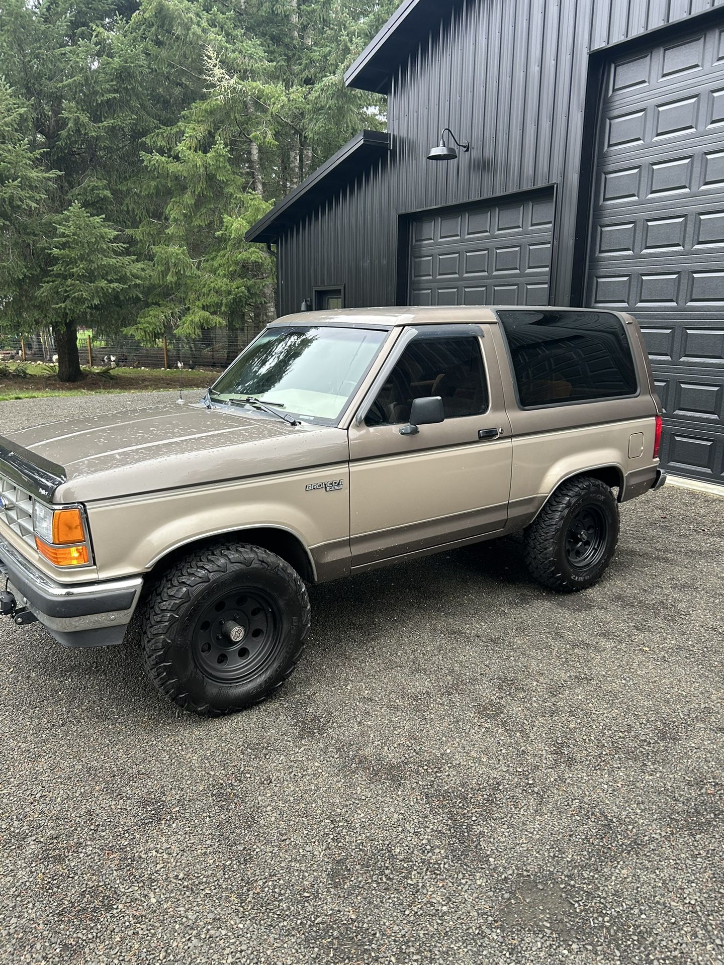 1990 Ford Bronco