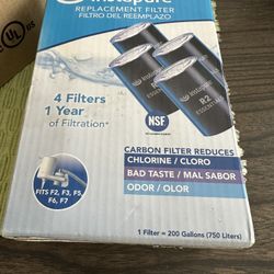 Instapure  Replacement Water Filters
