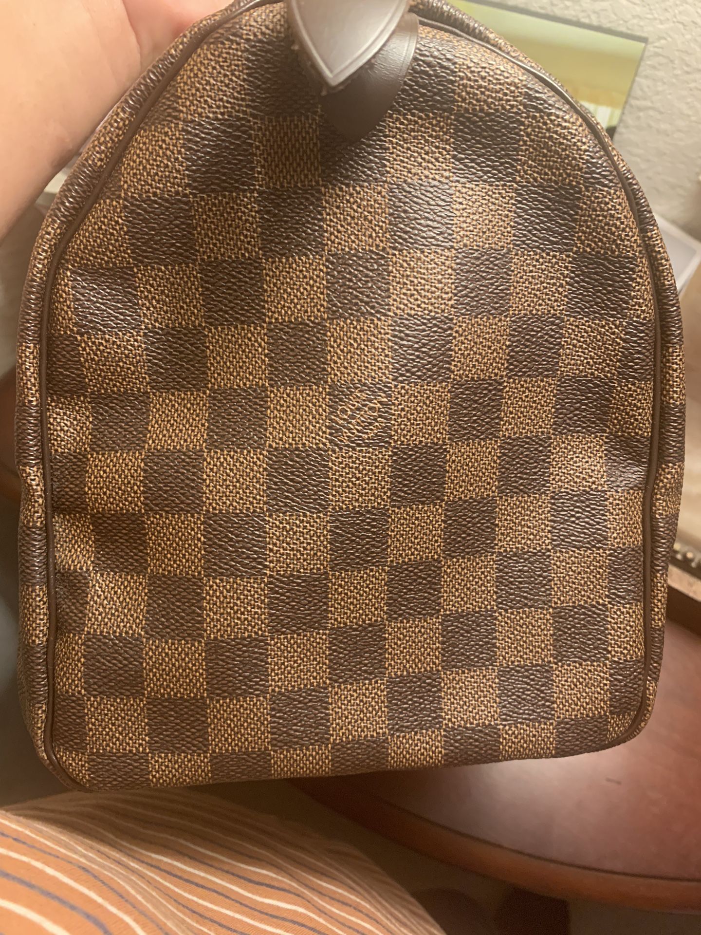 LV Speedy Damier
