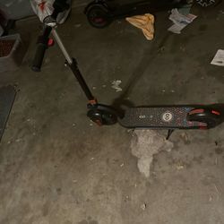 Electric Scooter 
