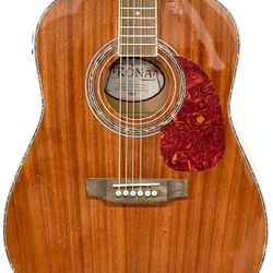 Kona Acoustic Guitar 🎸 