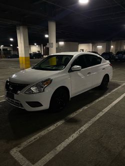 2016 Nissan Versa